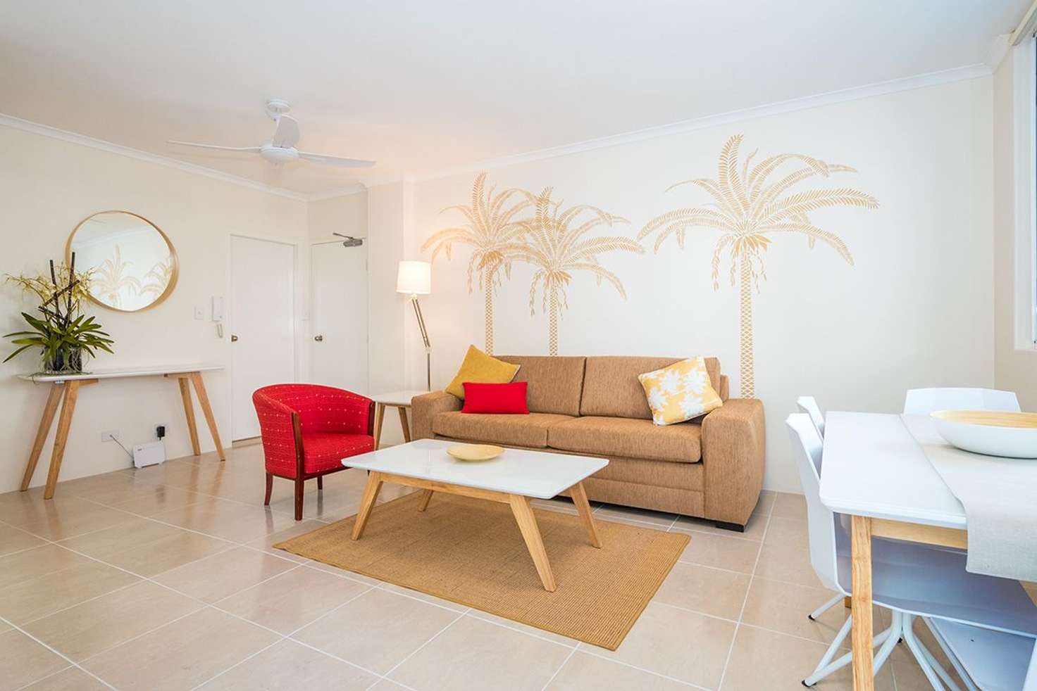 Main view of Homely unit listing, 1/4 Clifford St "Carlton Apartments", Surfers Paradise QLD 4217