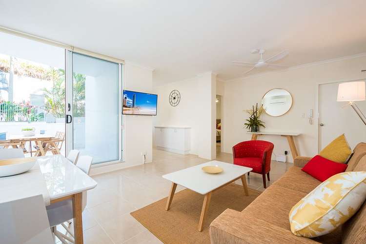 Second view of Homely unit listing, 1/4 Clifford St "Carlton Apartments", Surfers Paradise QLD 4217