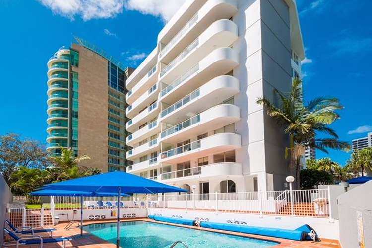 Third view of Homely unit listing, 1/4 Clifford St "Carlton Apartments", Surfers Paradise QLD 4217