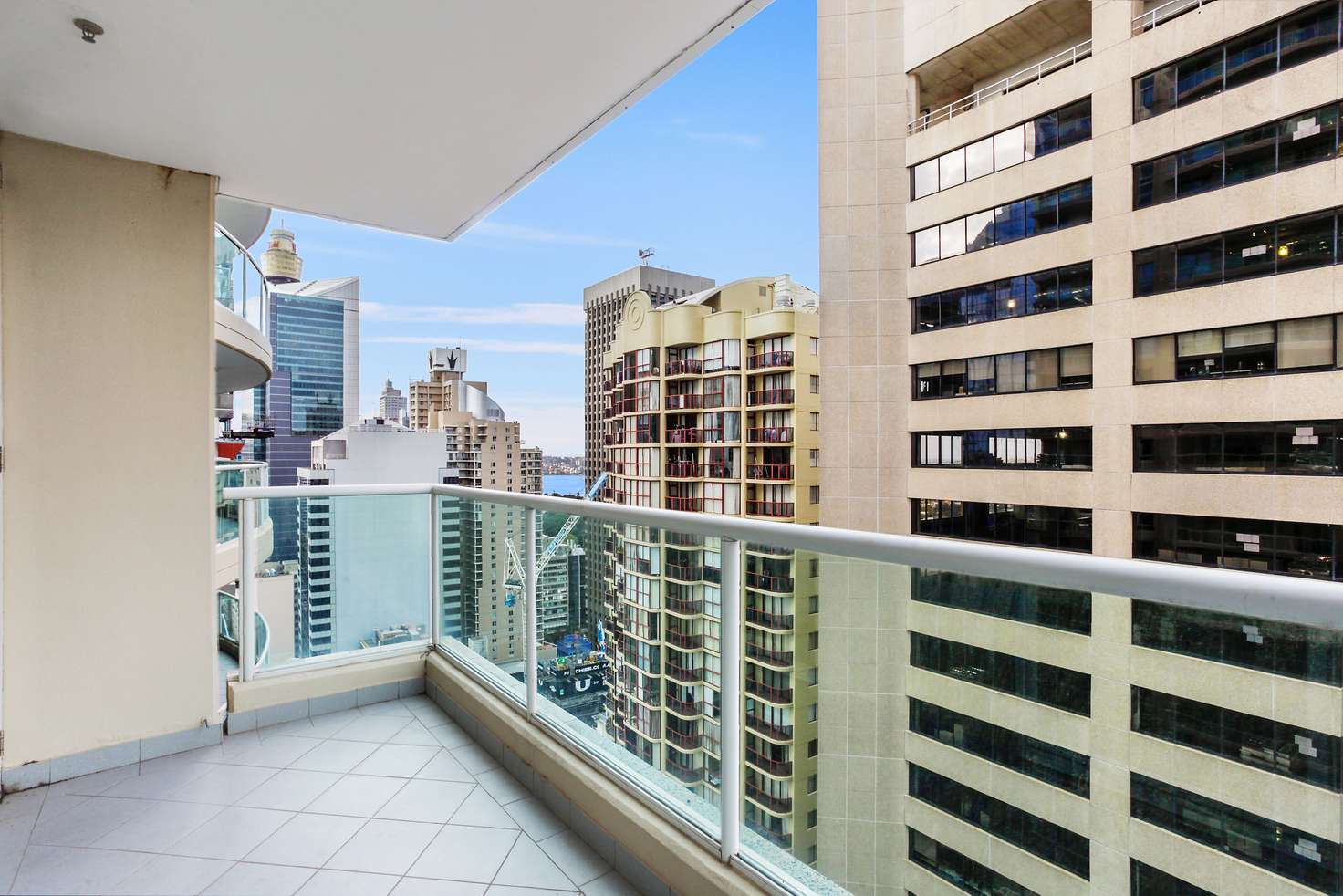 Main view of Homely apartment listing, 3605/343-357 Pitt Street, Sydney NSW 2000