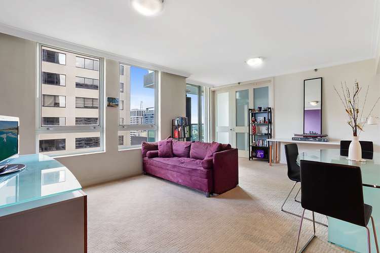 Second view of Homely apartment listing, 3605/343-357 Pitt Street, Sydney NSW 2000