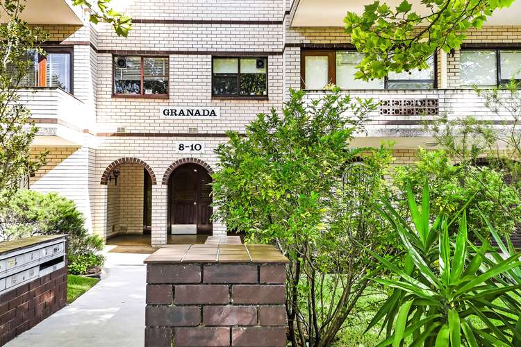 Second view of Homely unit listing, 10/8 Kitchener Street, Kogarah NSW 2217