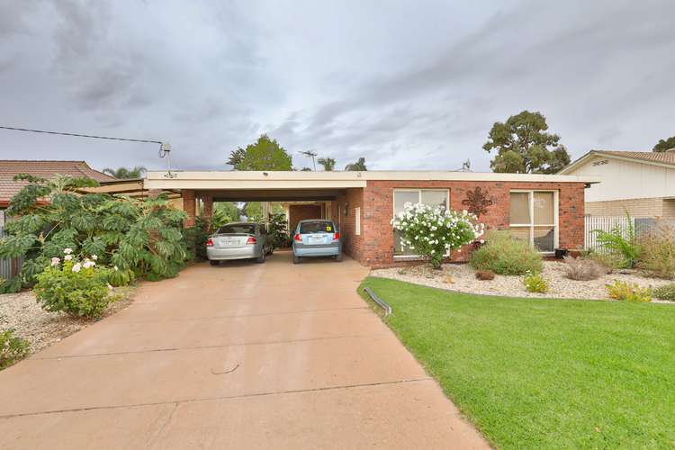 Second view of Homely house listing, 581 Karadoc Avenue, Irymple VIC 3498