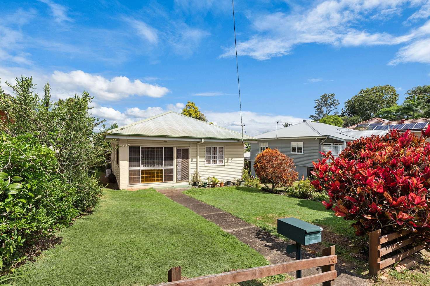 Main view of Homely house listing, 84 Daisy Street, Newmarket QLD 4051