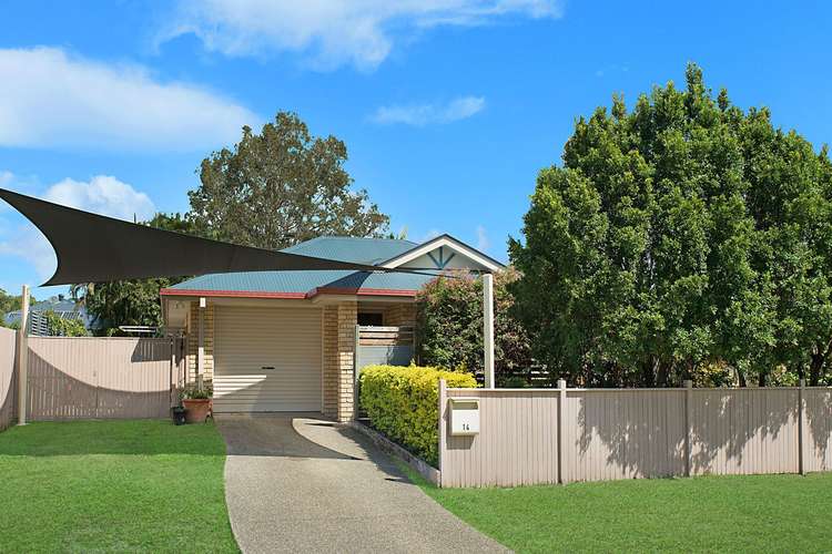 Third view of Homely house listing, 14 Hanwell Court, Little Mountain QLD 4551