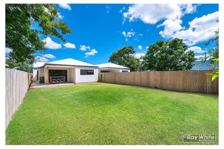 Second view of Homely house listing, 164 Spike Street, Berserker QLD 4701