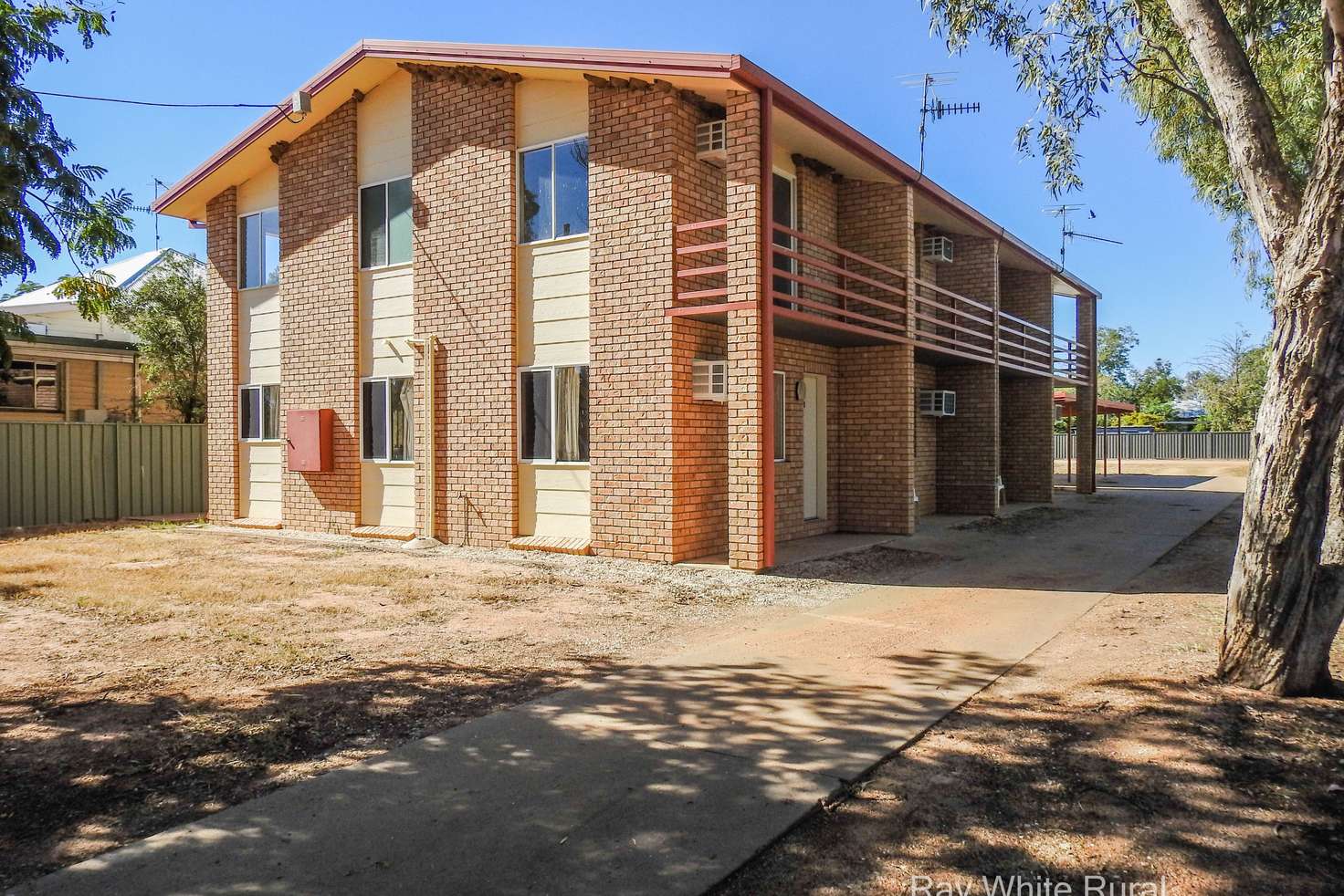 Main view of Homely unit listing, 1/30 Eagle Street, Longreach QLD 4730