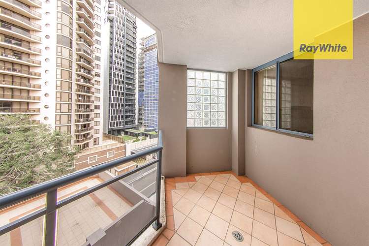 Main view of Homely unit listing, 15/14 Hassall Street, Parramatta NSW 2150