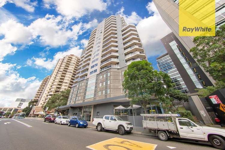 Second view of Homely unit listing, 15/14 Hassall Street, Parramatta NSW 2150