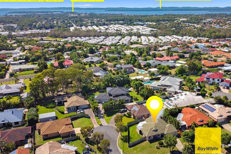 Second view of Homely house listing, 1 Themeda Court, Victoria Point QLD 4165