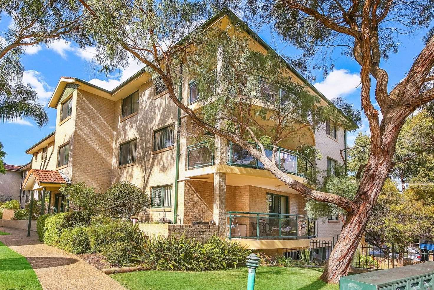 Main view of Homely unit listing, 2/19-25 Sir Joseph Banks Street, Bankstown NSW 2200