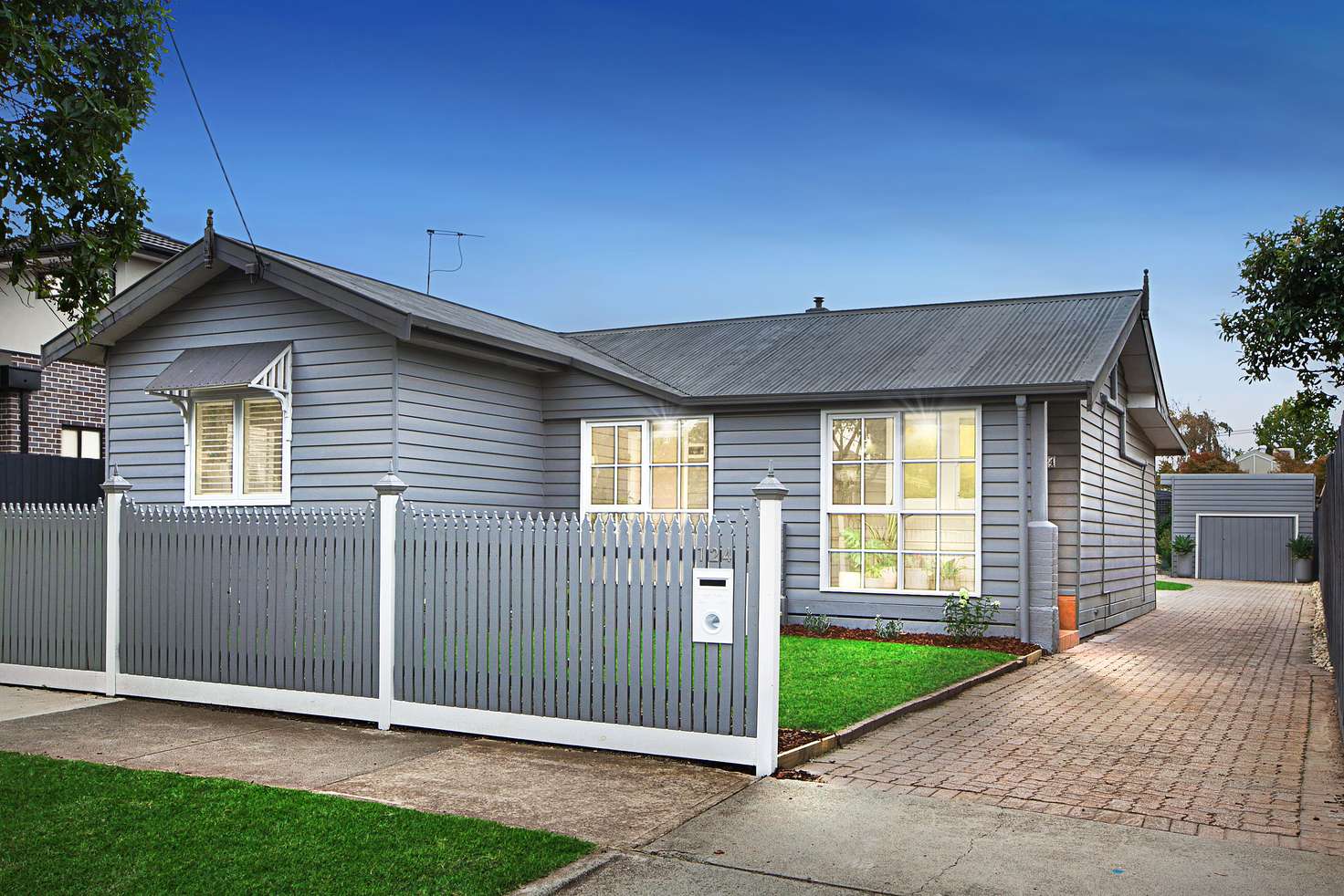 Main view of Homely house listing, 124 McMahon Road, Reservoir VIC 3073