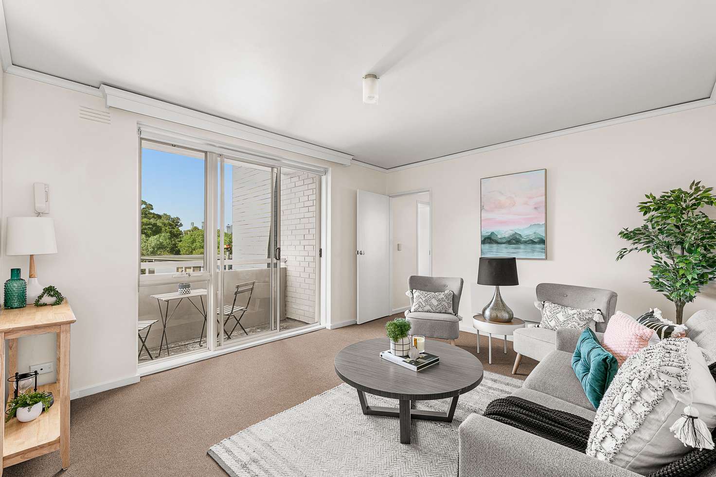 Main view of Homely apartment listing, 15/7 Manningham Street, Parkville VIC 3052