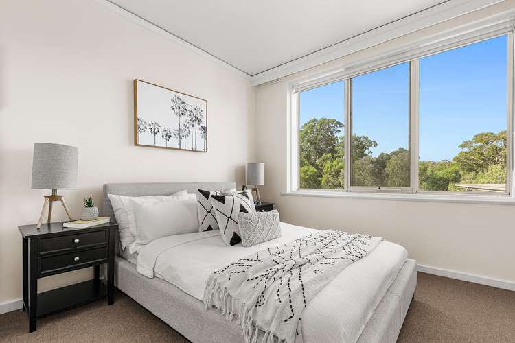 Fifth view of Homely apartment listing, 15/7 Manningham Street, Parkville VIC 3052
