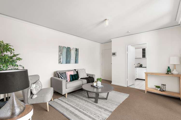 Sixth view of Homely apartment listing, 15/7 Manningham Street, Parkville VIC 3052