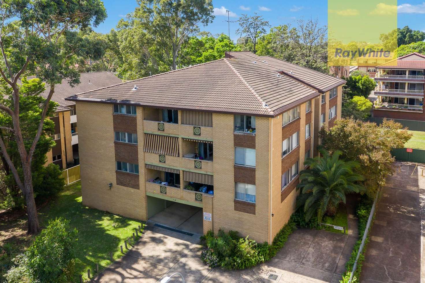 Main view of Homely unit listing, 9/16-20 Queens Avenue, Parramatta NSW 2150