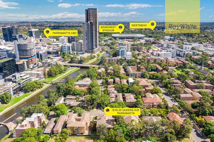 Sixth view of Homely unit listing, 9/16-20 Queens Avenue, Parramatta NSW 2150