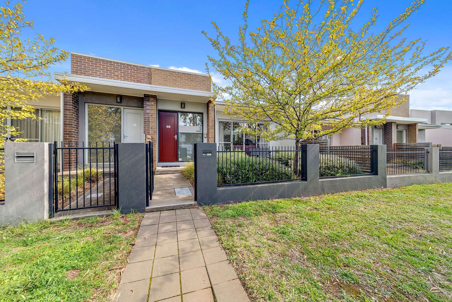 Main view of Homely townhouse listing, 68 Thynne Street, Bruce ACT 2617