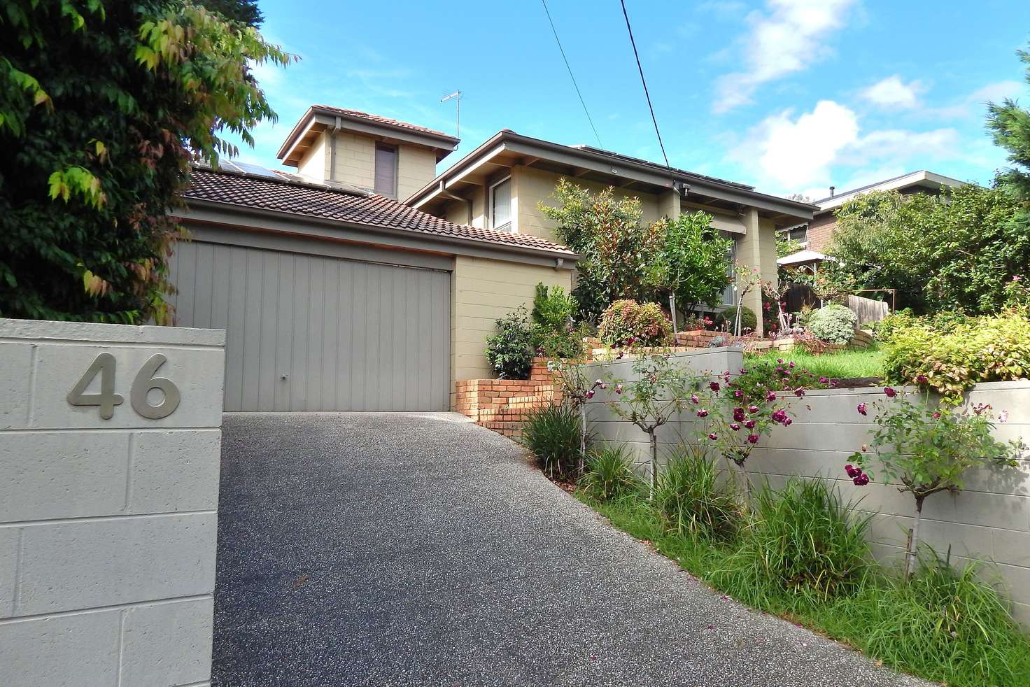 Main view of Homely house listing, 46 Dellfield Drive, Templestowe Lower VIC 3107