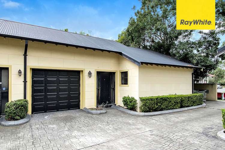 Main view of Homely villa listing, 3/64 Hassall Street, Parramatta NSW 2150
