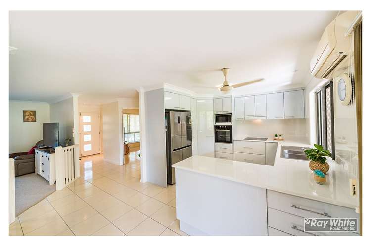 Third view of Homely house listing, 27 Goldfinch Drive, Parkhurst QLD 4702