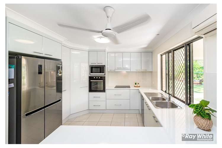Fourth view of Homely house listing, 27 Goldfinch Drive, Parkhurst QLD 4702