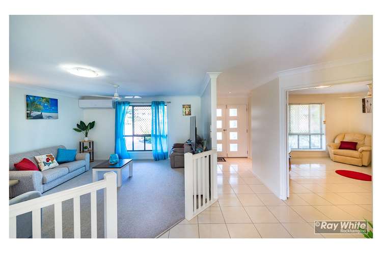 Fifth view of Homely house listing, 27 Goldfinch Drive, Parkhurst QLD 4702