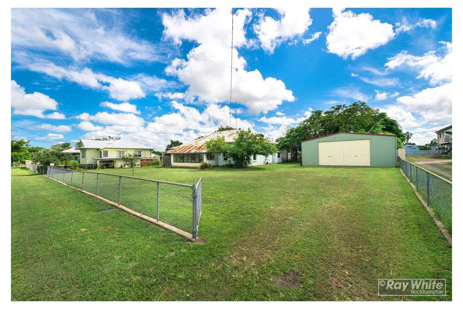 Main view of Homely house listing, 40 Peterson Street, West Rockhampton QLD 4700