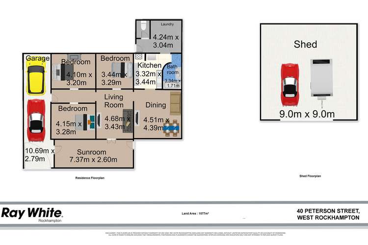 Fifth view of Homely house listing, 40 Peterson Street, West Rockhampton QLD 4700