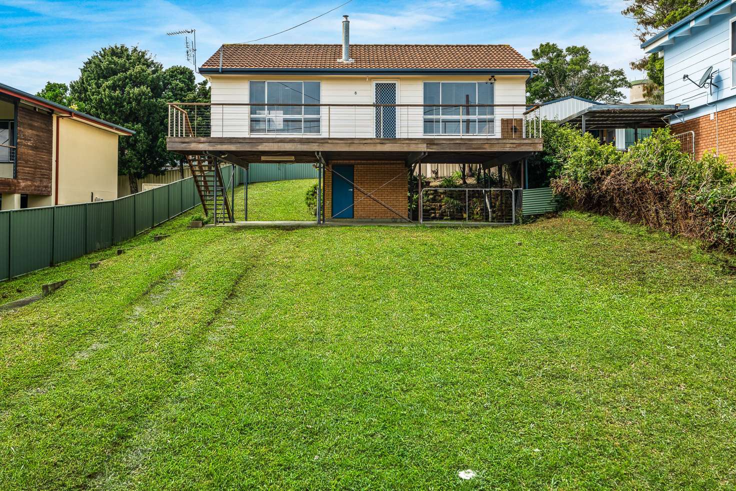 Main view of Homely house listing, 8 Pyree Street, Greenwell Point NSW 2540