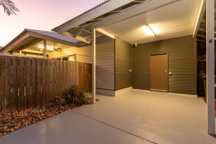 Third view of Homely unit listing, Unit 6/25 Honeyeater Loop, Djugun WA 6725