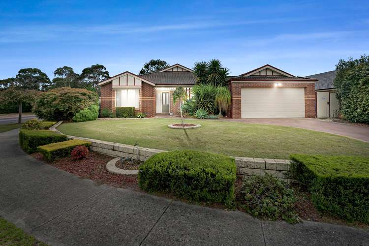 Main view of Homely house listing, 65 Cherryhills Drive, Cranbourne VIC 3977