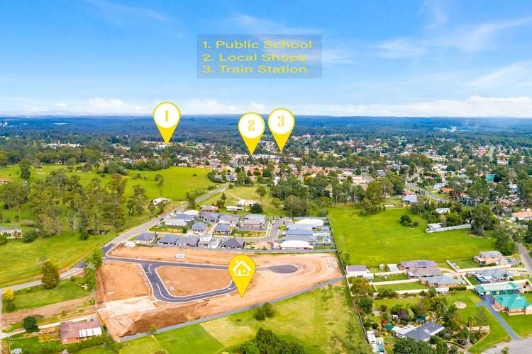 Second view of Homely residentialLand listing, 18 Grey Box Road, Tahmoor NSW 2573