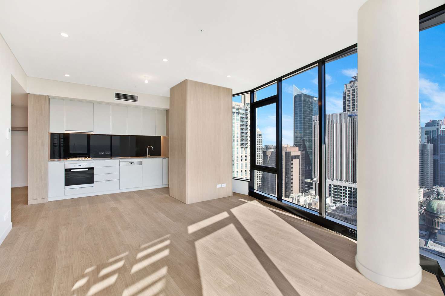 Main view of Homely apartment listing, 2801/38 York Street, Sydney NSW 2000