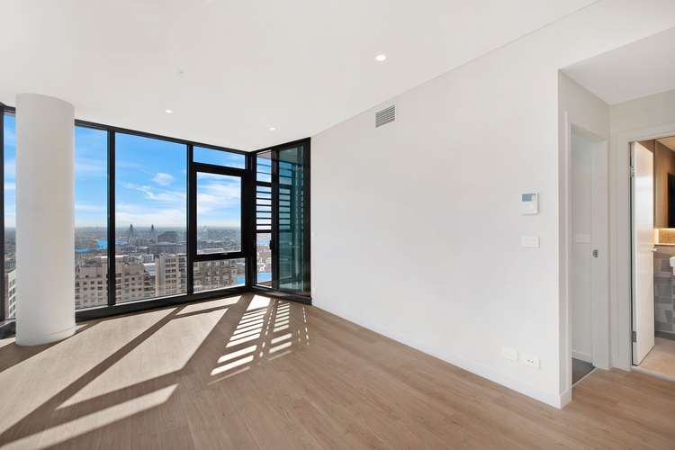 Second view of Homely apartment listing, 2801/38 York Street, Sydney NSW 2000