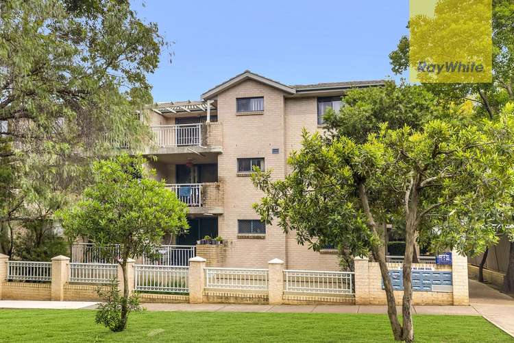 Main view of Homely unit listing, 5/10-12 Dalley Street, Harris Park NSW 2150