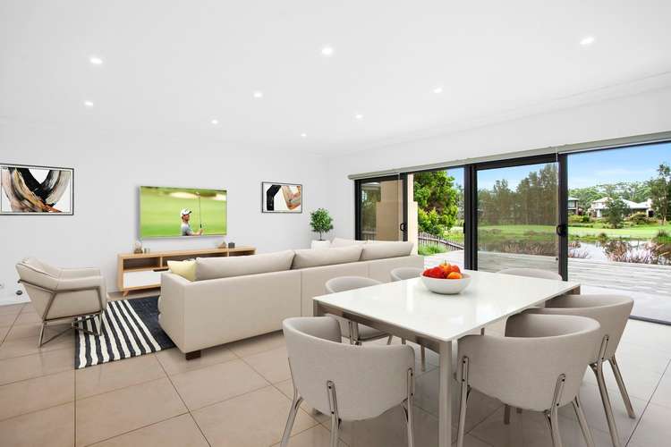 Third view of Homely house listing, 15 windsorgreen Drive, Kooindah Waters, Wyong NSW 2259