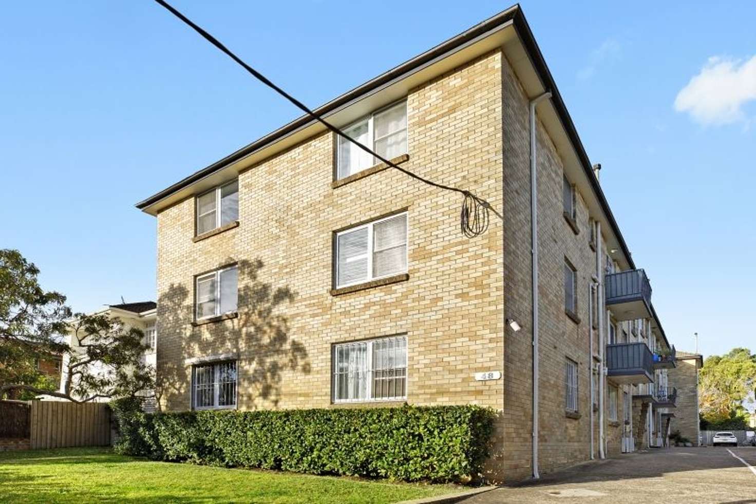 Main view of Homely unit listing, 13/48 Carrington Road, Waverley NSW 2024