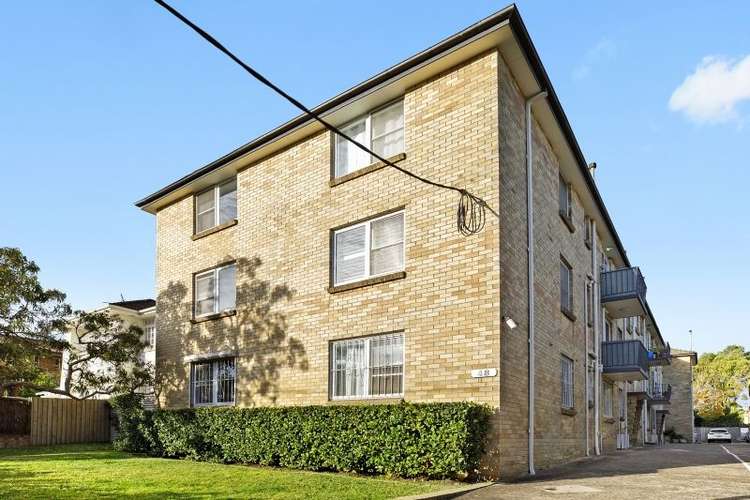 Main view of Homely unit listing, 13/48 Carrington Road, Waverley NSW 2024