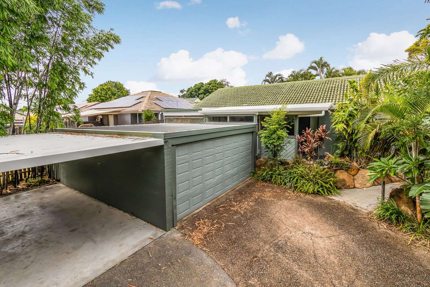 Main view of Homely house listing, 24 Langlo Street, Riverhills QLD 4074