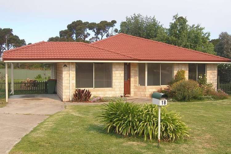 Main view of Homely house listing, 18 Clarke Close, Denmark WA 6333