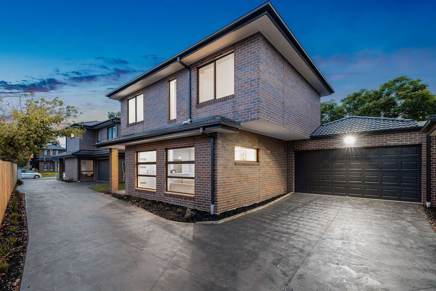Main view of Homely townhouse listing, 2/11 Monash Drive, Mulgrave VIC 3170