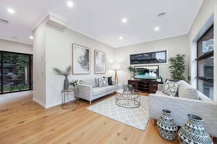 Second view of Homely townhouse listing, 2/11 Monash Drive, Mulgrave VIC 3170