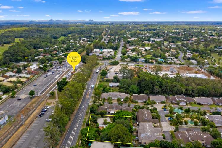 Second view of Homely house listing, 21 BURPENGARY Road, Burpengary QLD 4505