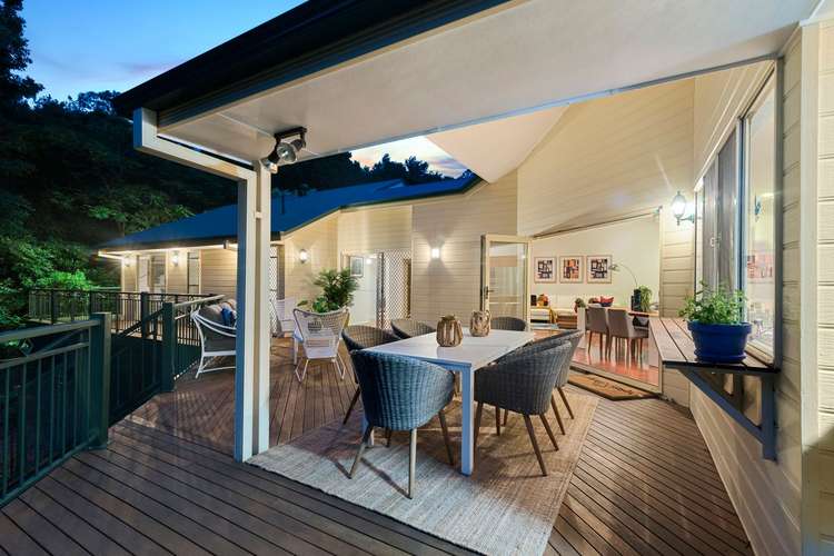 Second view of Homely house listing, 12 Blue Wren Court, Currumbin Valley QLD 4223