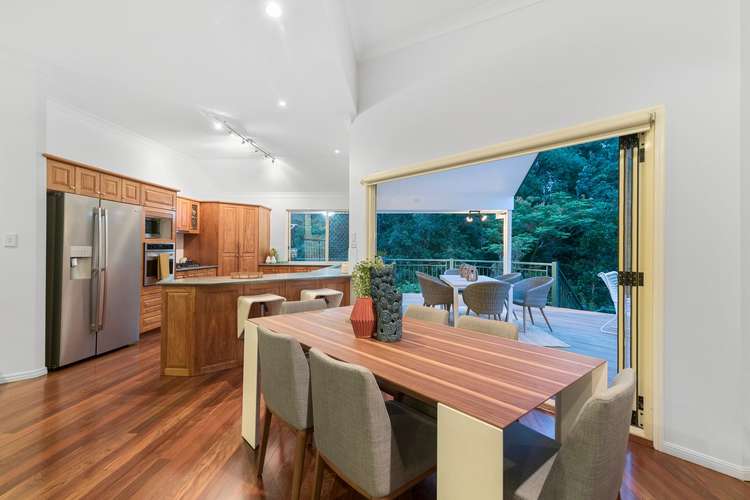 Fifth view of Homely house listing, 12 Blue Wren Court, Currumbin Valley QLD 4223