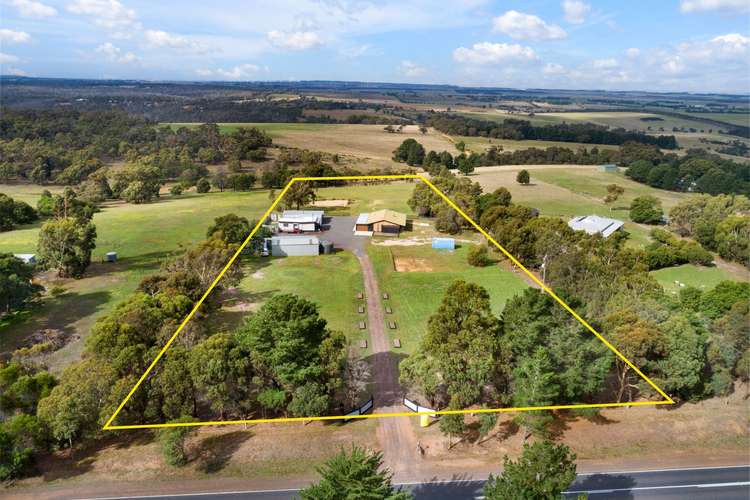 Main view of Homely ruralOther listing, 2540 Colac-Ballarat Road, Corindhap VIC 3352
