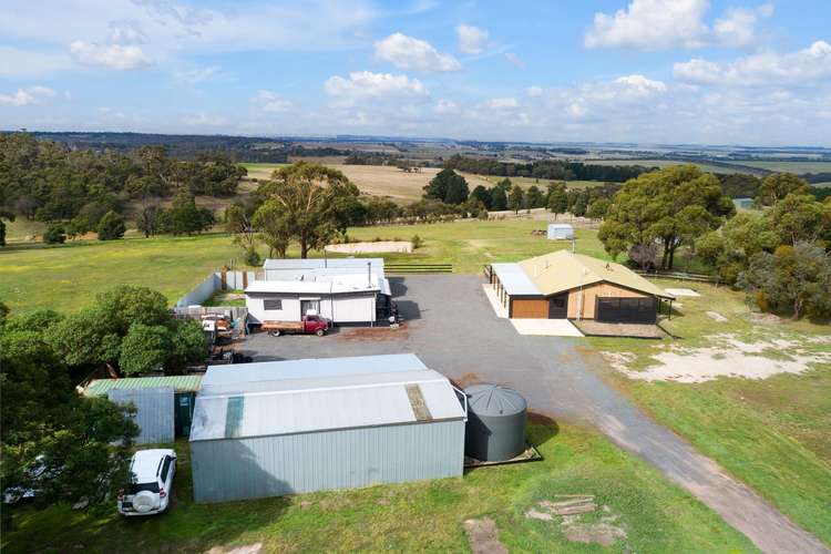 Second view of Homely ruralOther listing, 2540 Colac-Ballarat Road, Corindhap VIC 3352