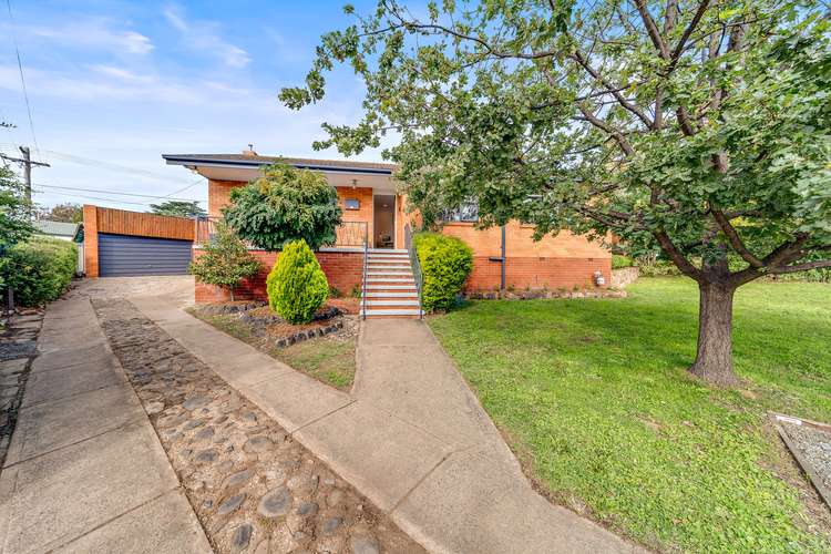 Main view of Homely house listing, 45 Macfarland Crescent, Chifley ACT 2606