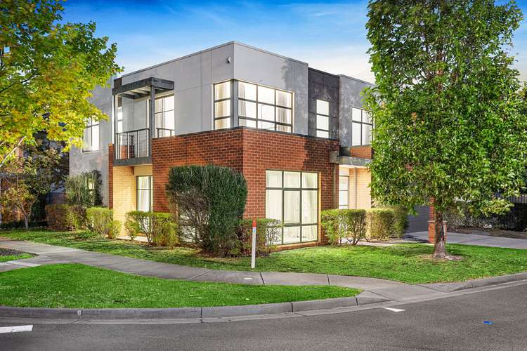 Second view of Homely house listing, 1 Notre Dame Parade, Mulgrave VIC 3170